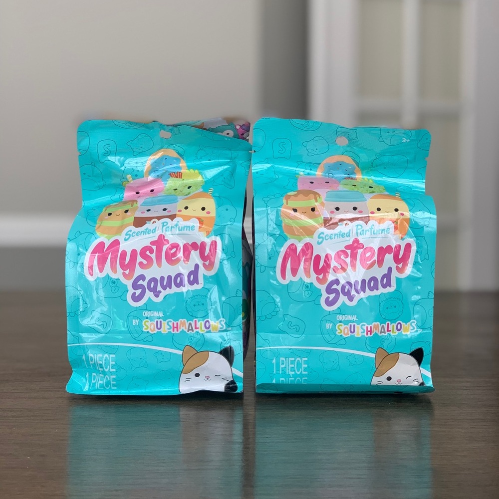Squishmallow Scented Mystery Squad | Set of 2